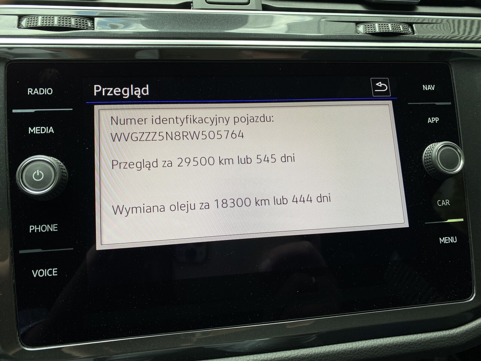 Volkswagen Tiguan - zdjęcie 28