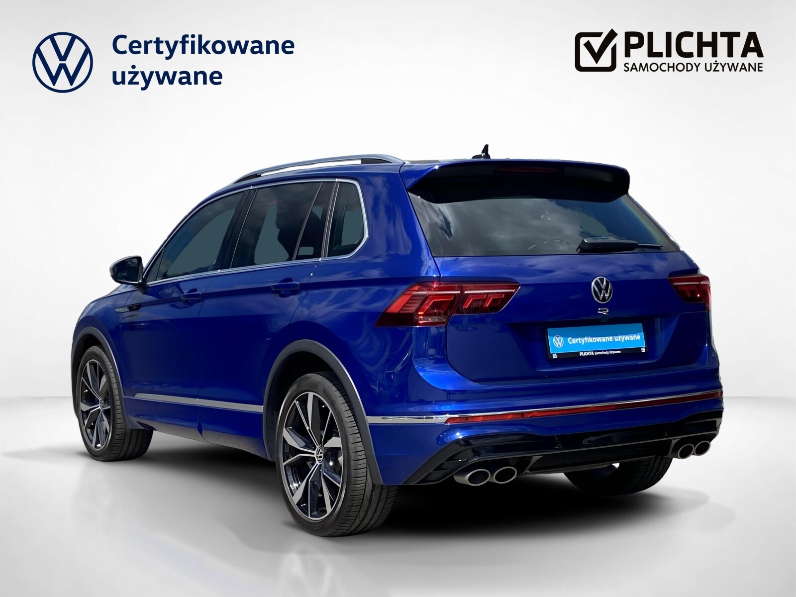 Volkswagen Tiguan - zdjęcie 3