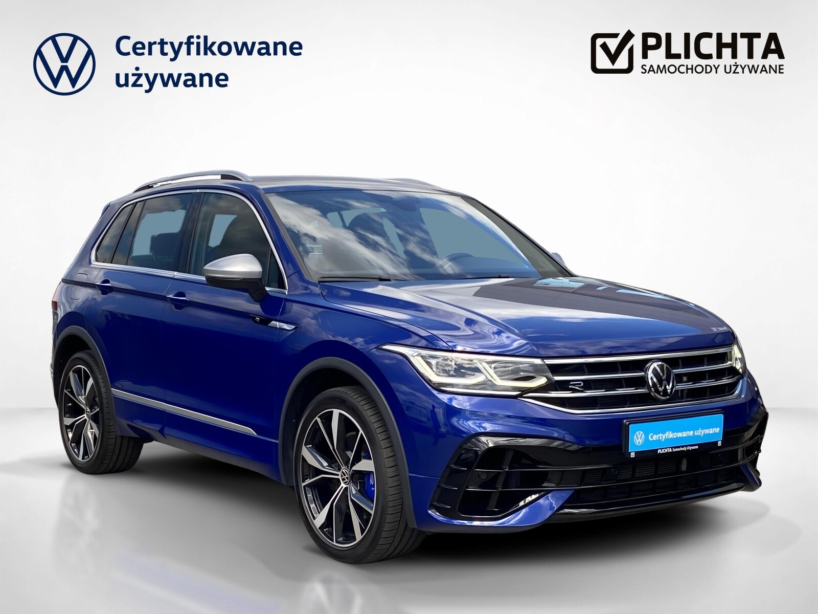 Volkswagen Tiguan - zdjęcie 7