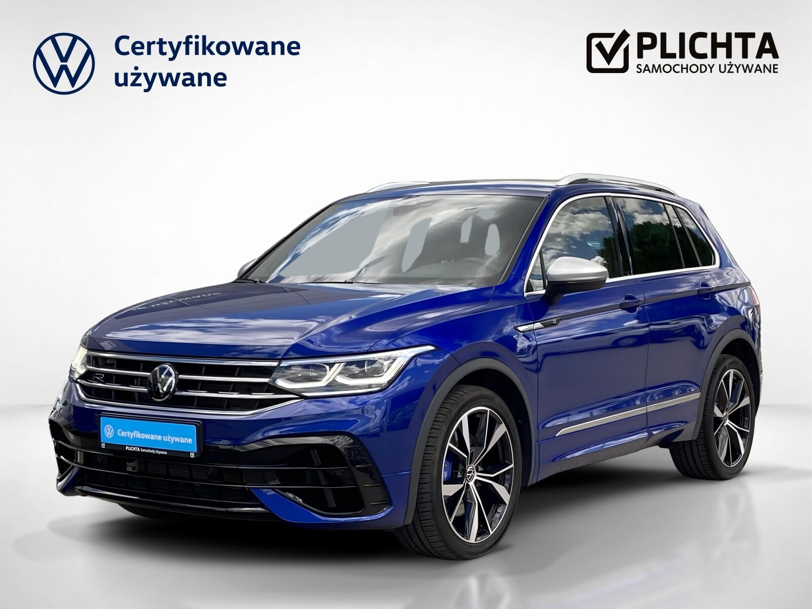 Volkswagen Tiguan - zdjęcie 1