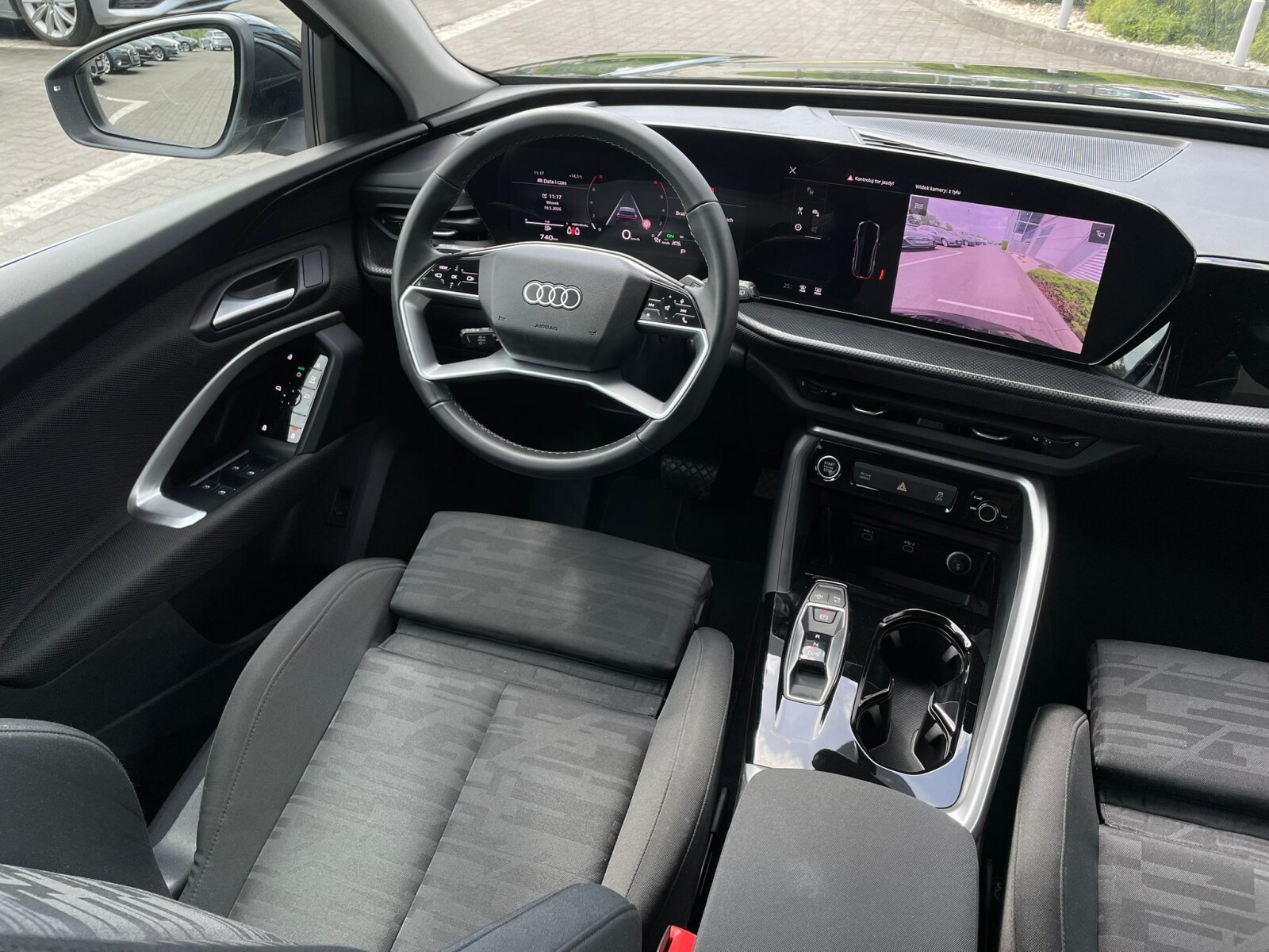 Audi Q5 Sportback - zdjęcie 14