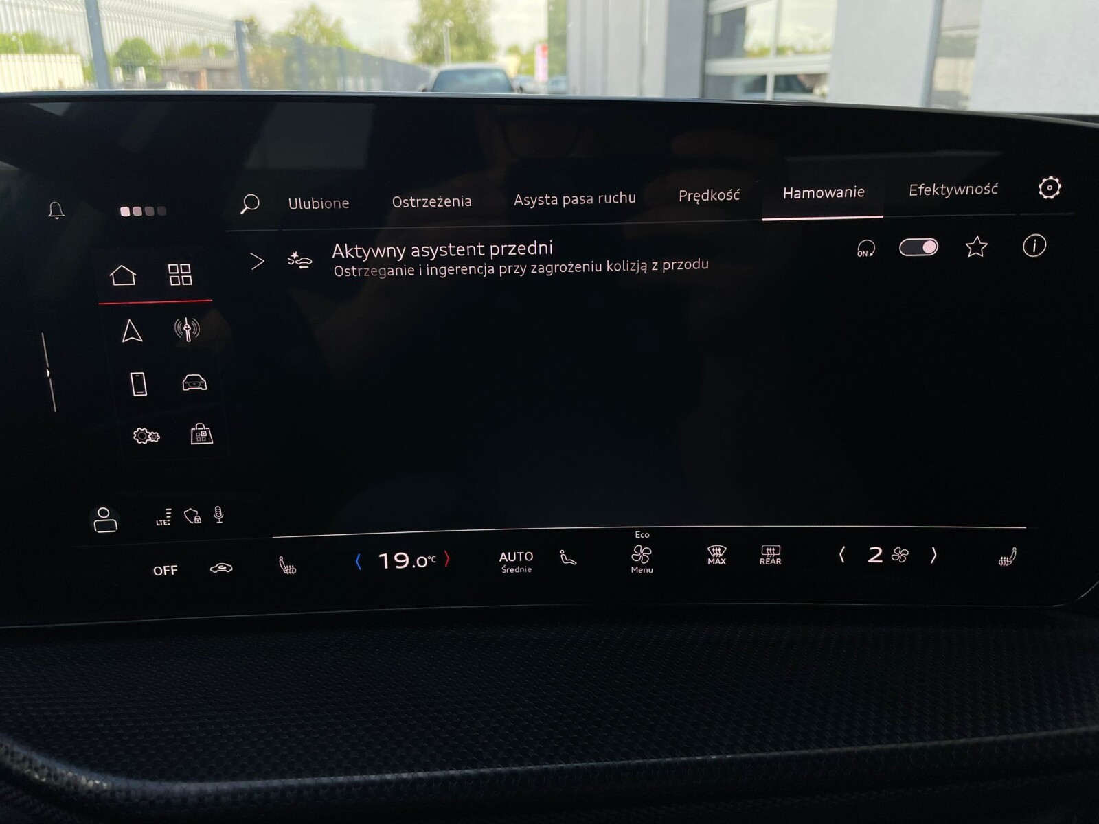 Audi Q5 Sportback - zdjęcie 31