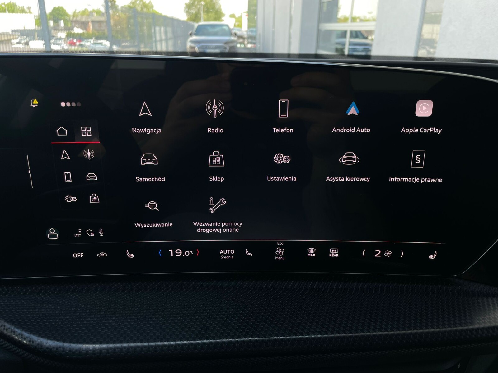 Audi Q5 Sportback - zdjęcie 27