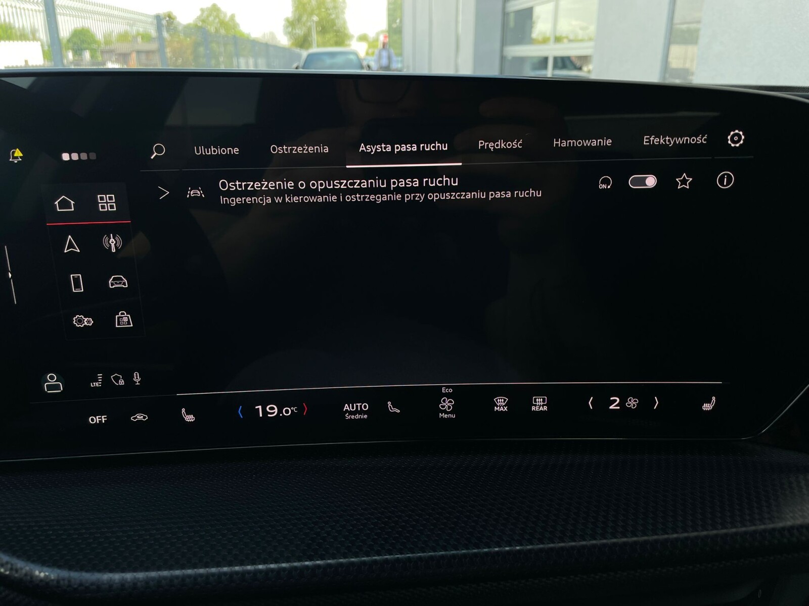 Audi Q5 Sportback - zdjęcie 29