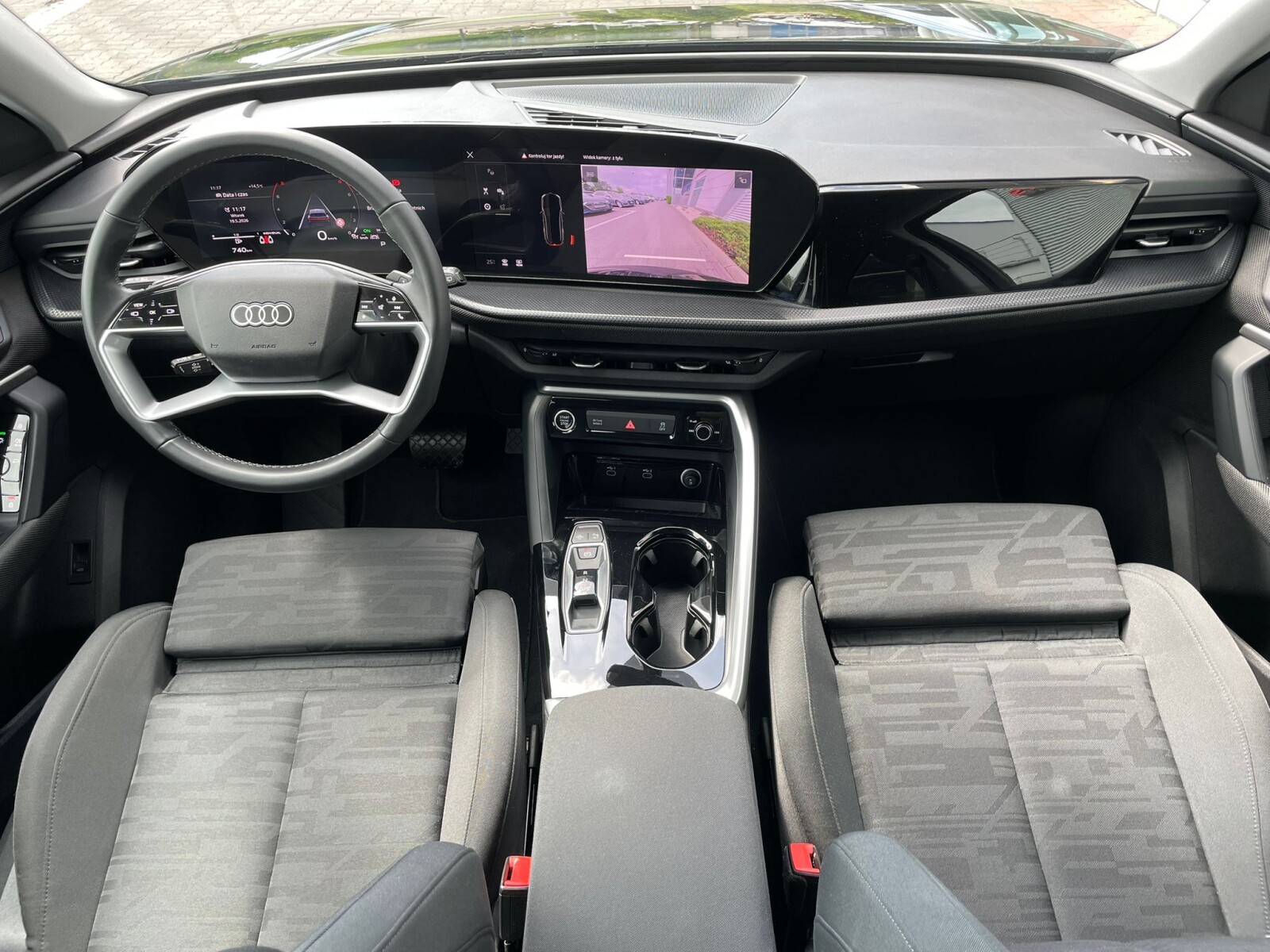 Audi Q5 Sportback - zdjęcie 15