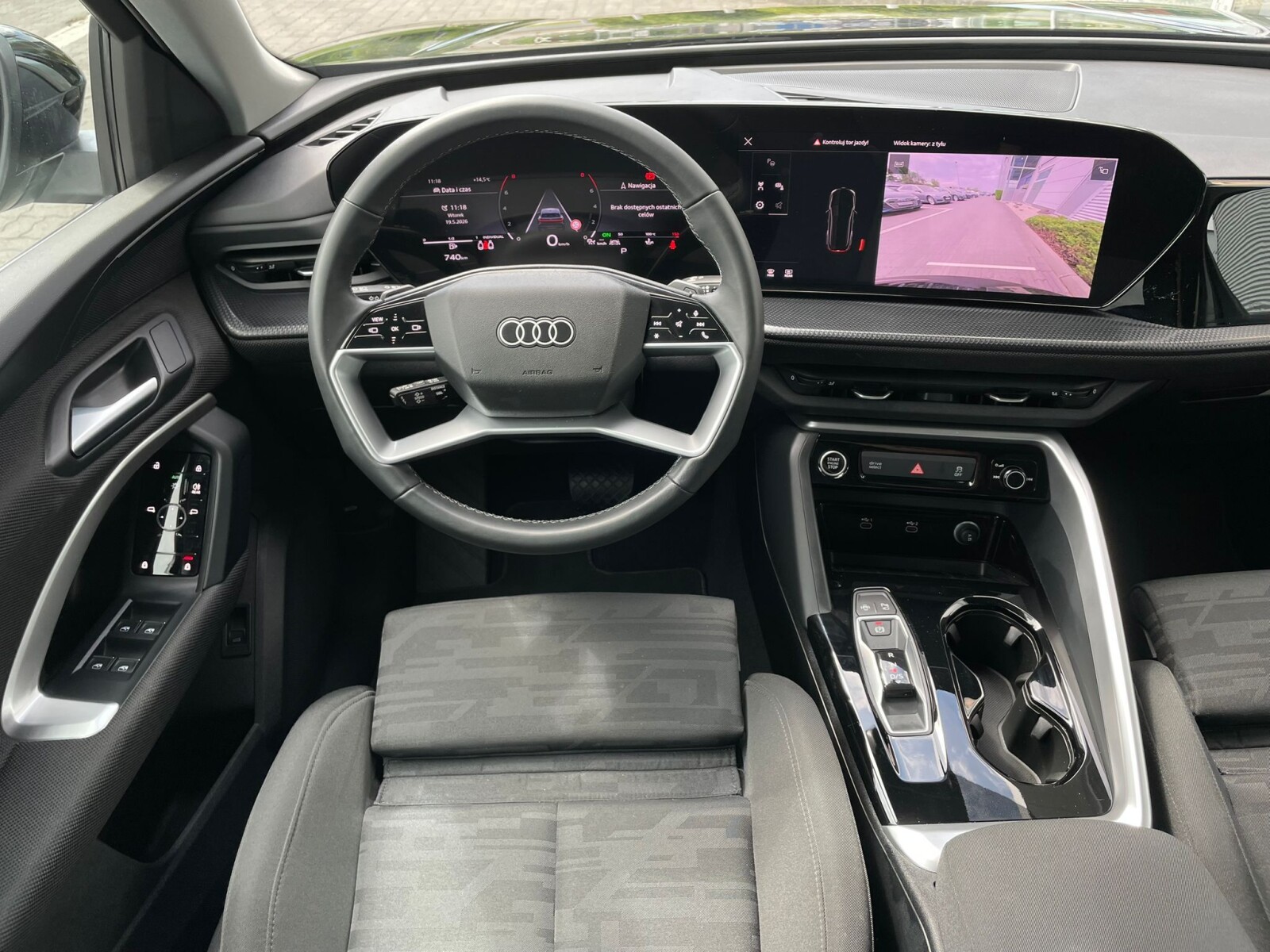 Audi Q5 Sportback - zdjęcie 17