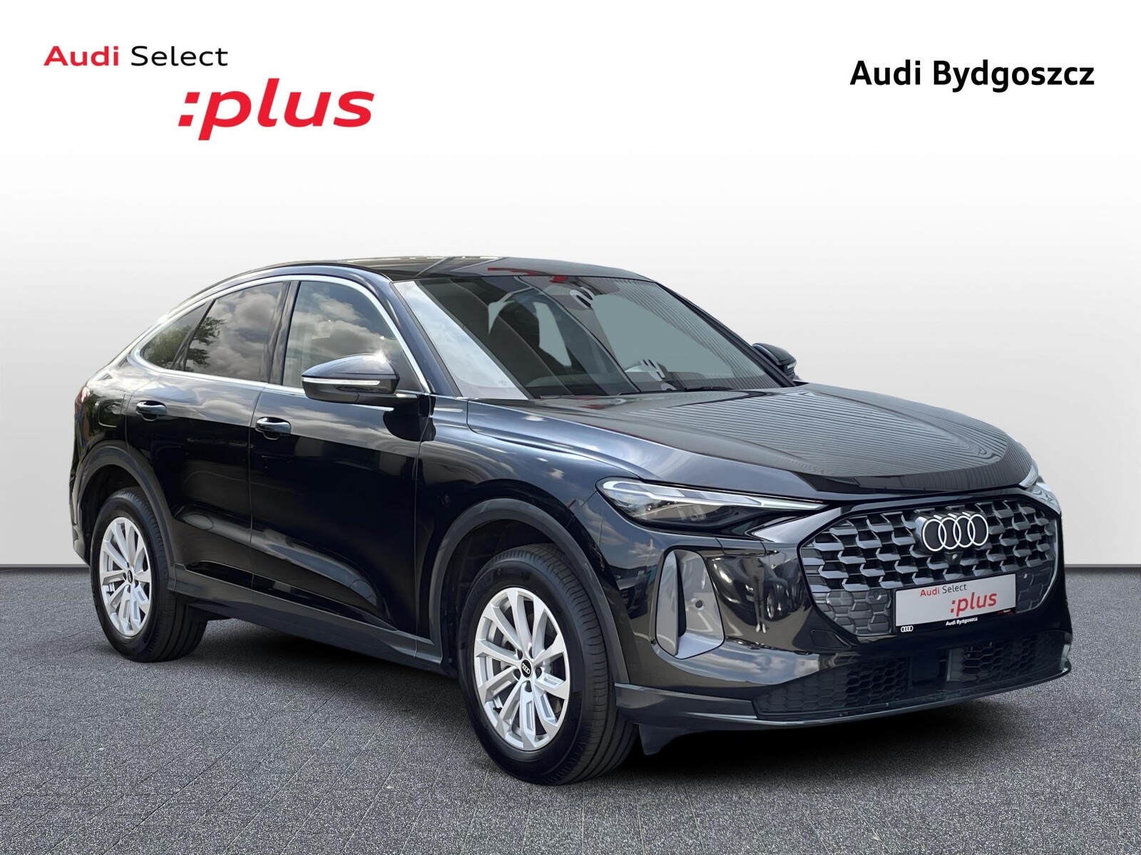 Audi Q5 Sportback - zdjęcie 7