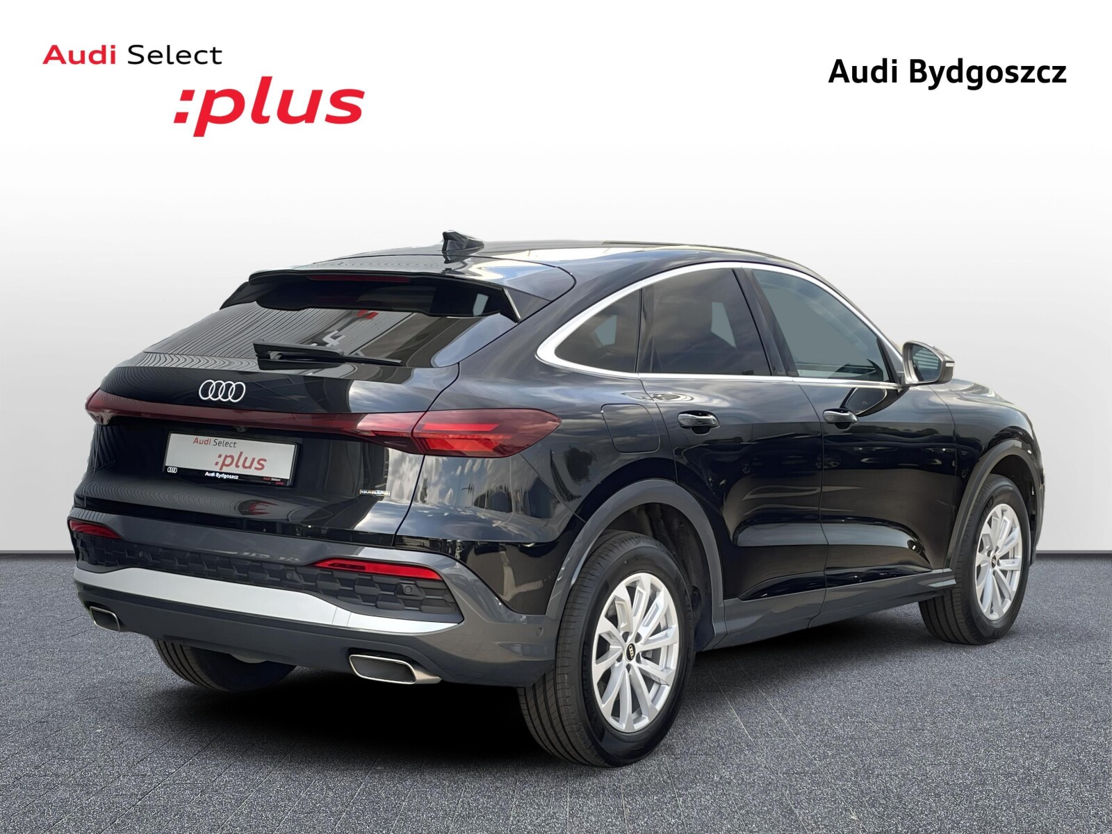 Audi Q5 Sportback - zdjęcie 5