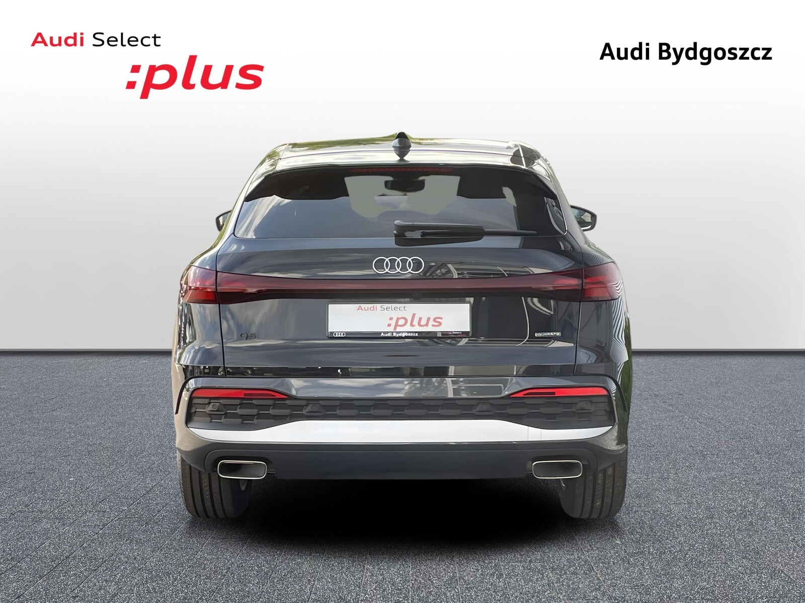 Audi Q5 Sportback - zdjęcie 4