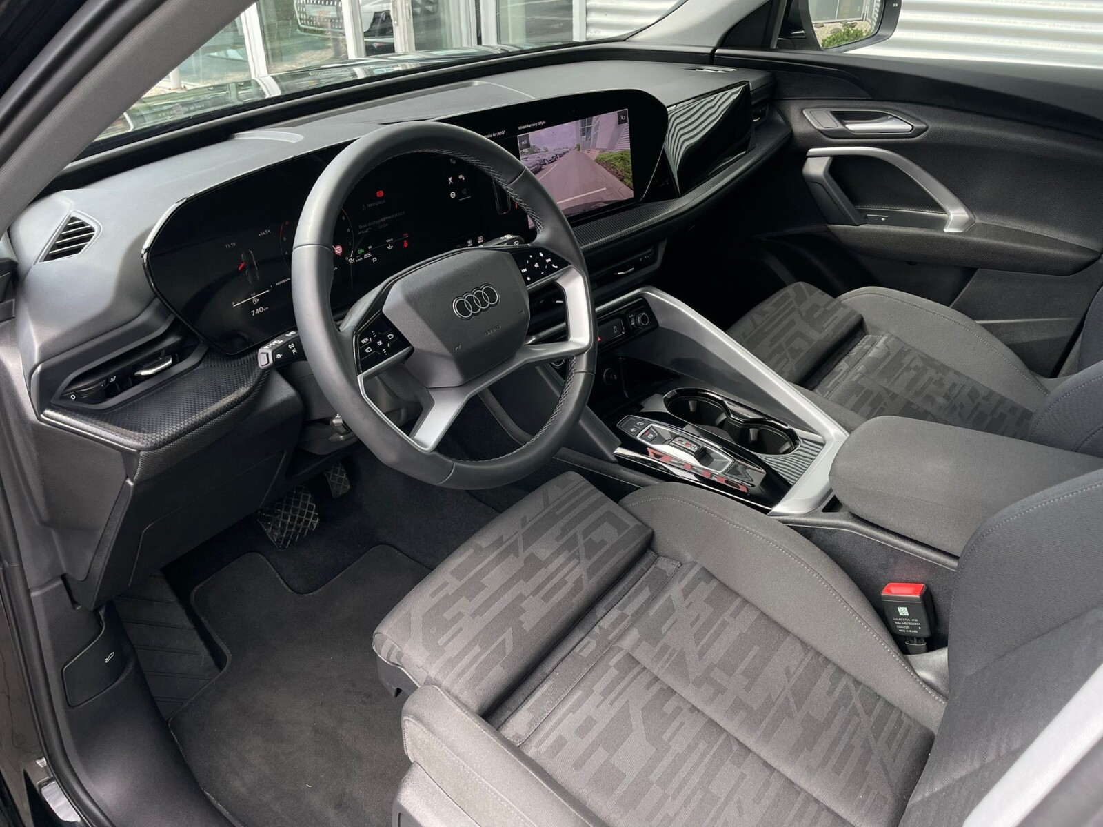 Audi Q5 Sportback - zdjęcie 20
