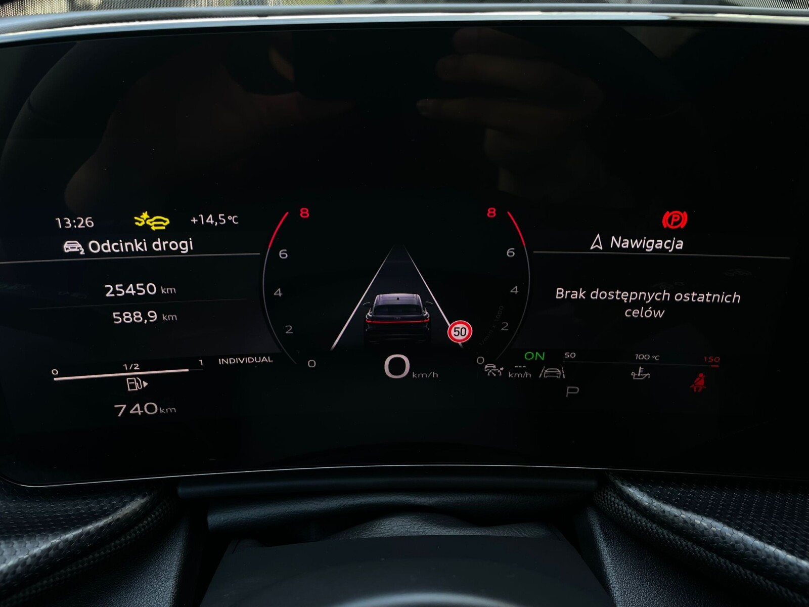 Audi Q5 Sportback - zdjęcie 26