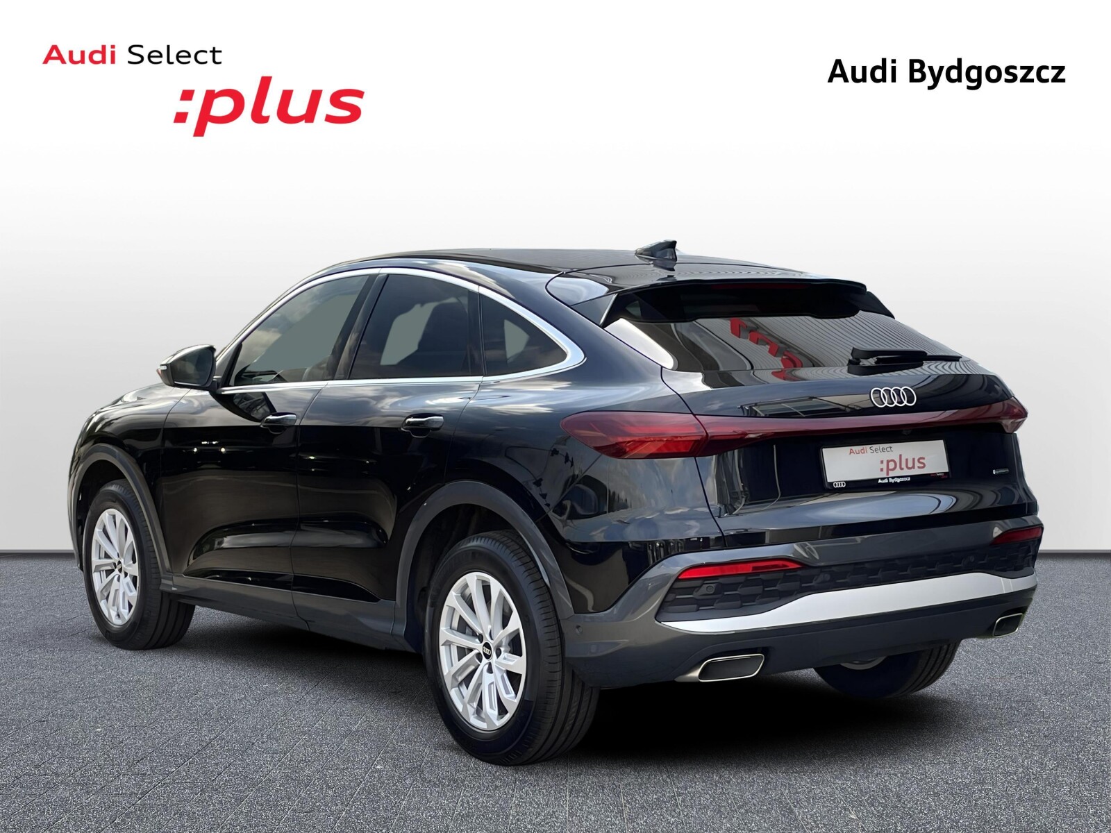 Audi Q5 Sportback - zdjęcie 3