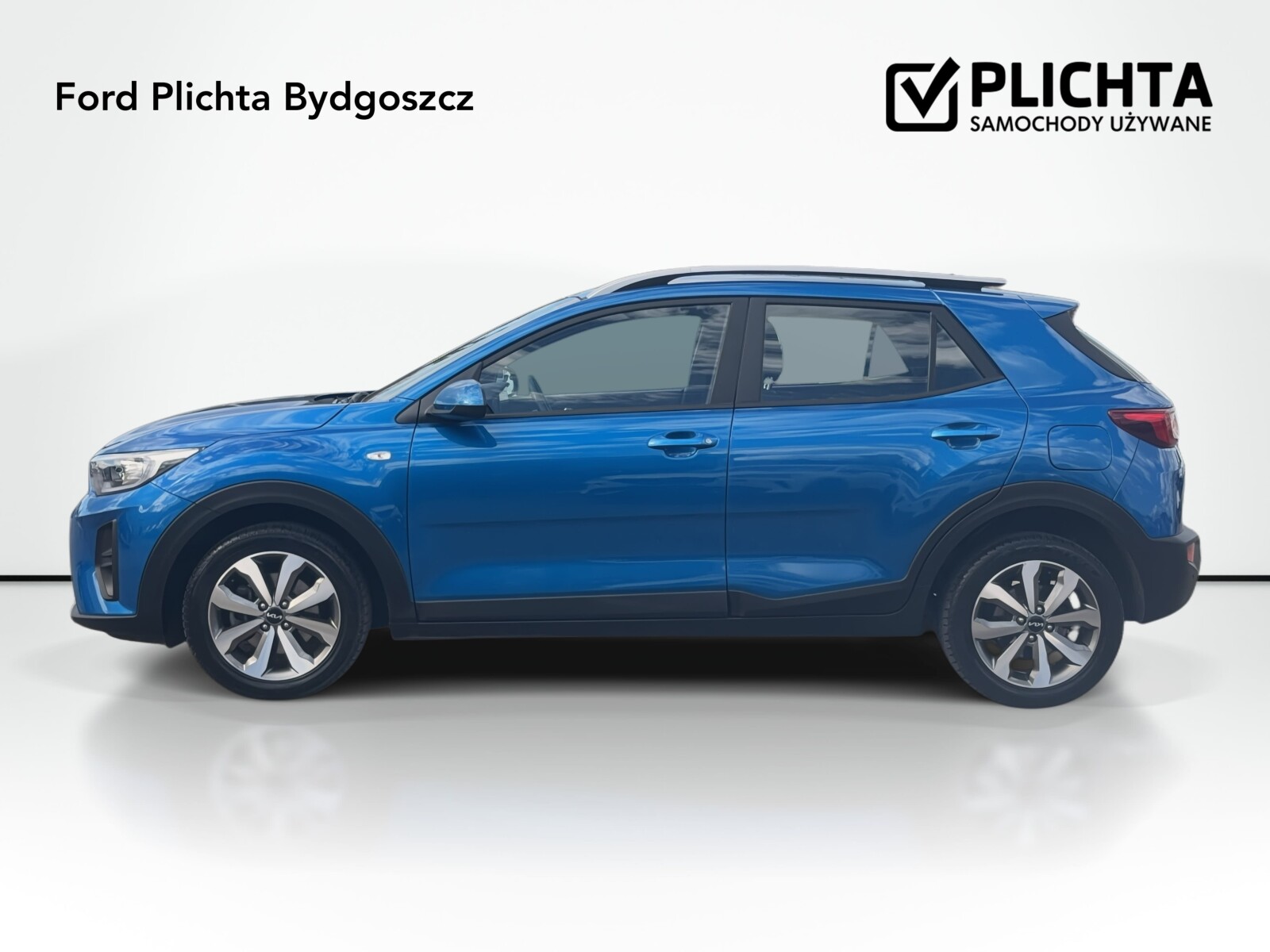 Kia Stonic - zdjęcie 8