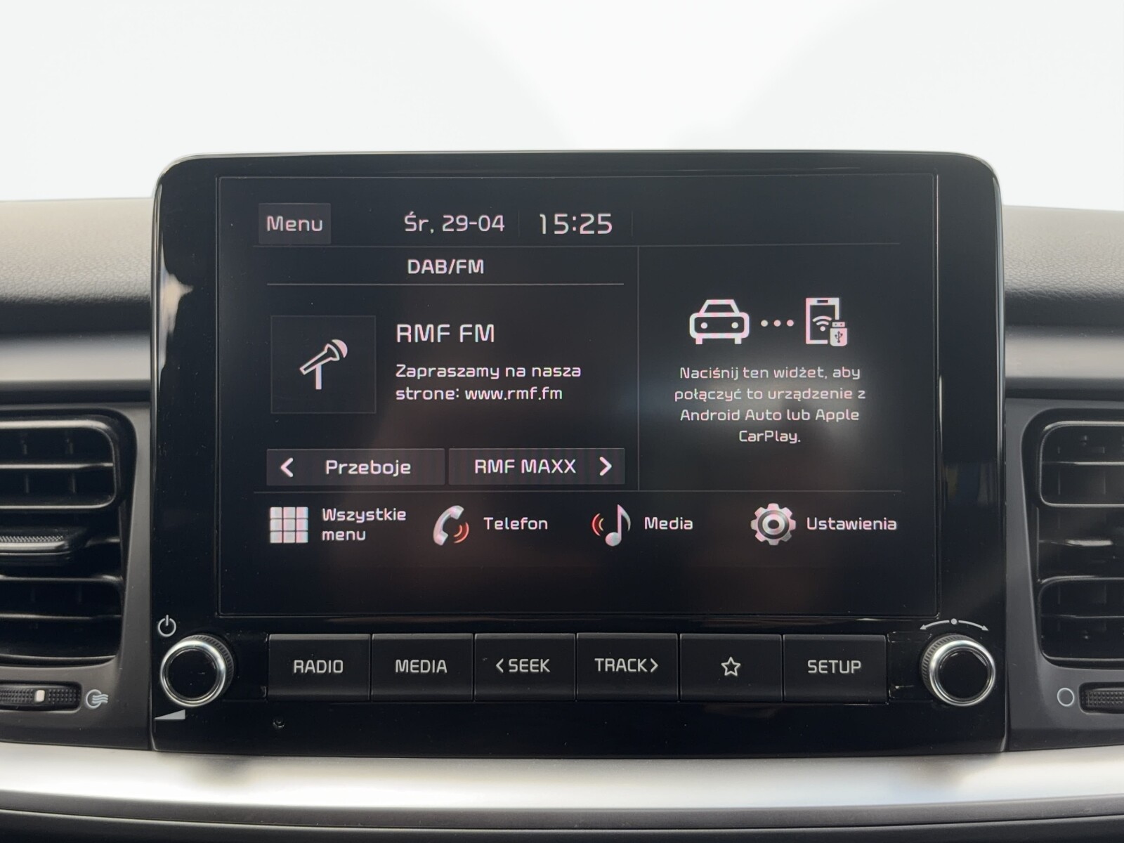 Kia Stonic - zdjęcie 15