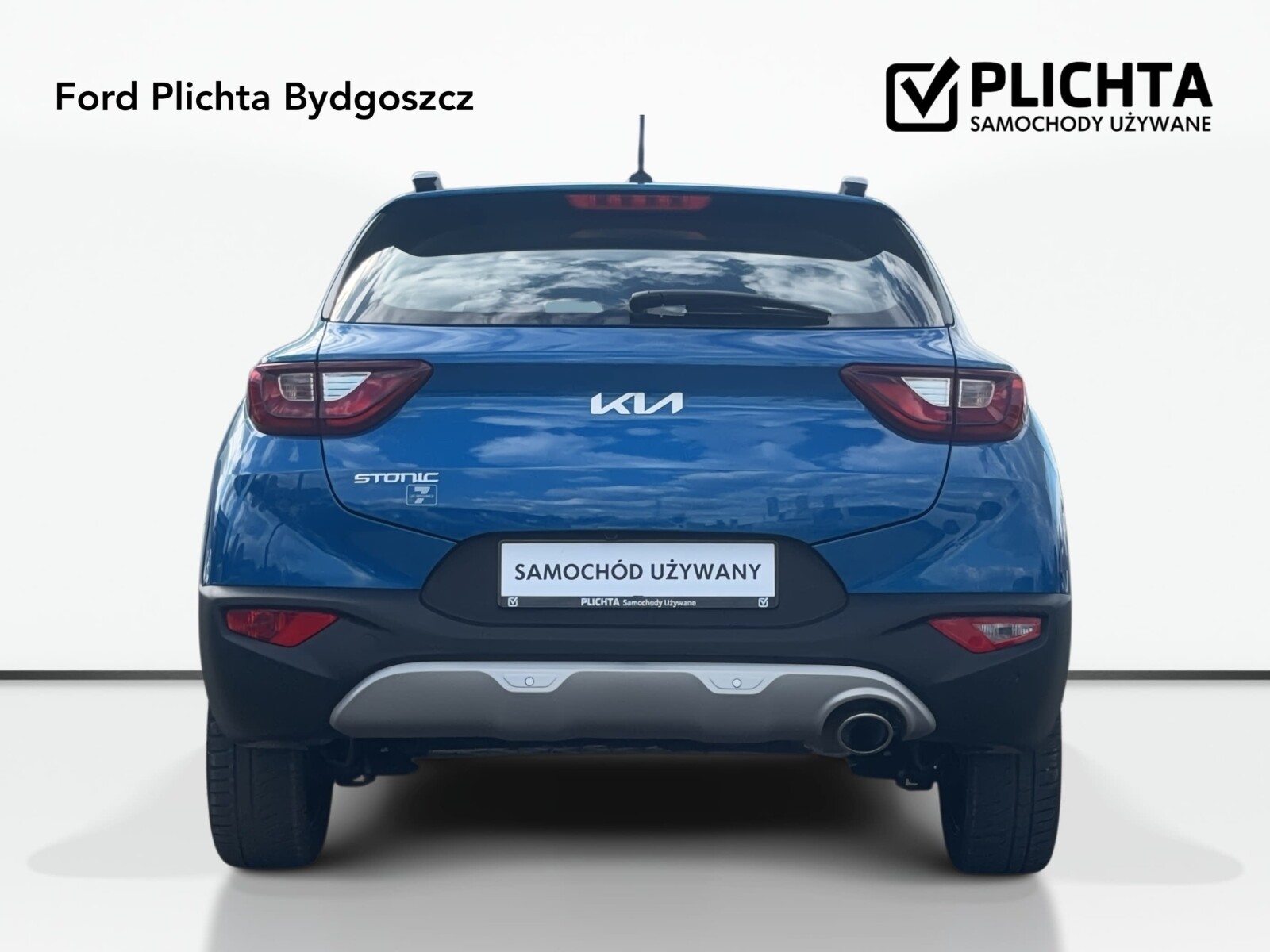 Kia Stonic - zdjęcie 6