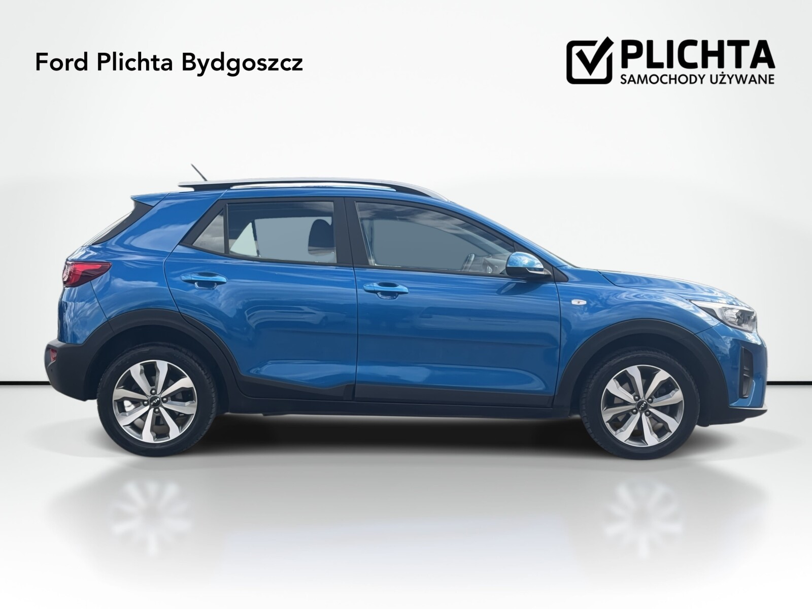 Kia Stonic - zdjęcie 4