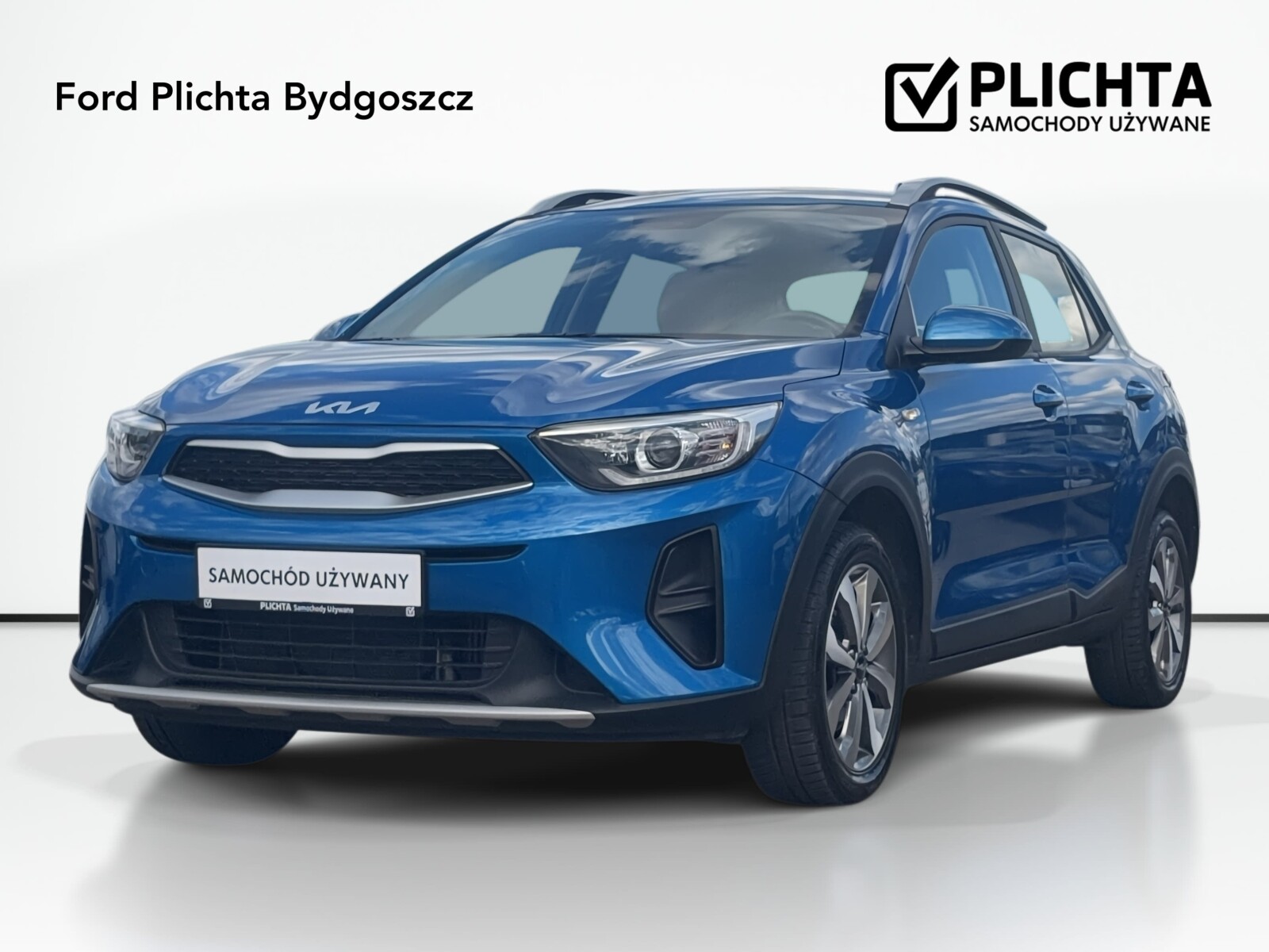 1.0 T-GDI 100km Automat Salon Polska FV23%