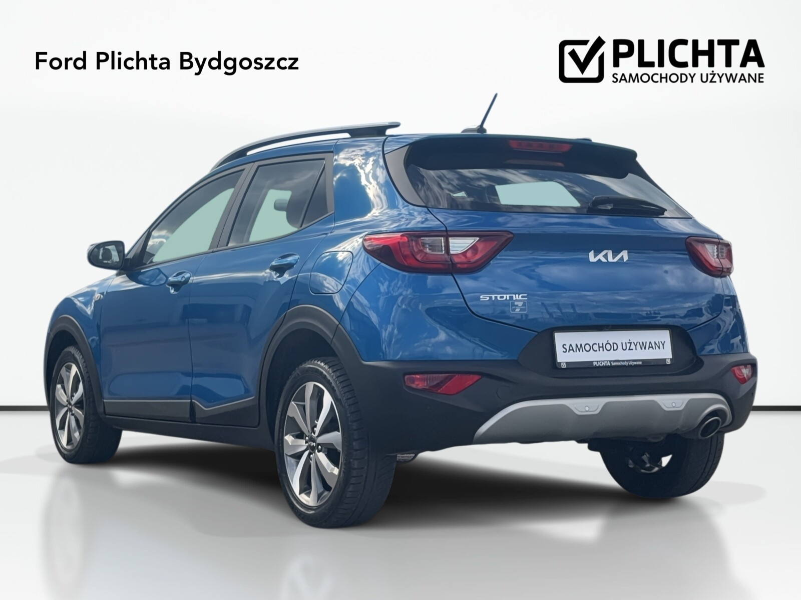 Kia Stonic - zdjęcie 7