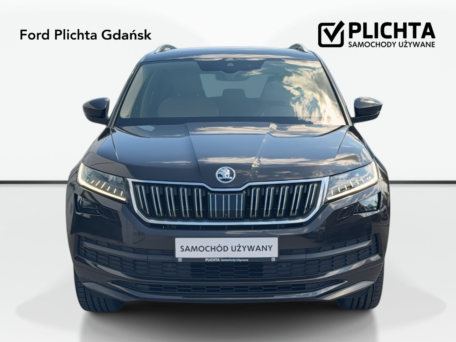 Škoda Kodiaq - zdjęcie 2