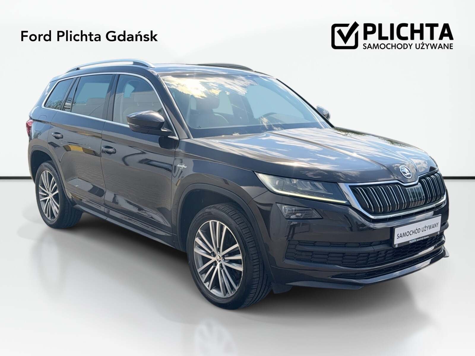 Škoda Kodiaq - zdjęcie 3