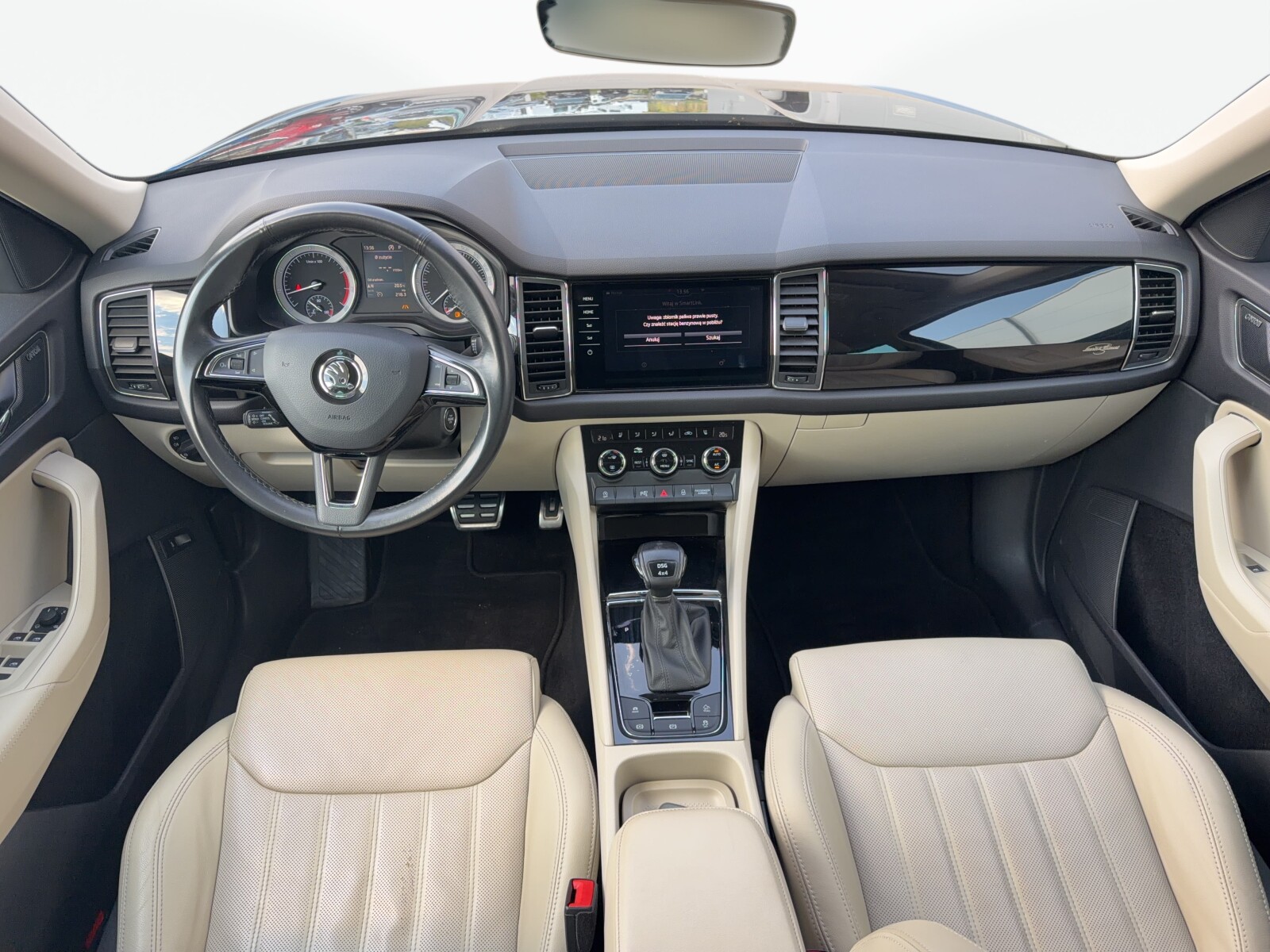 Škoda Kodiaq - zdjęcie 25