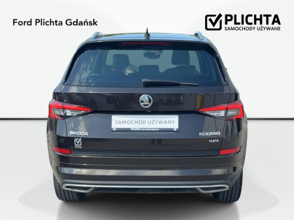 2.0 TSI 190 KM L&K DSG 4X4 FV Vat Marża