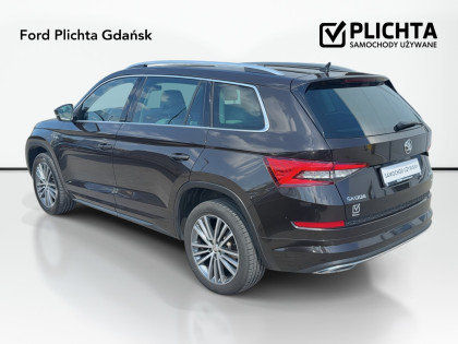 2.0 TSI 190 KM L&K DSG 4X4 FV Vat Marża