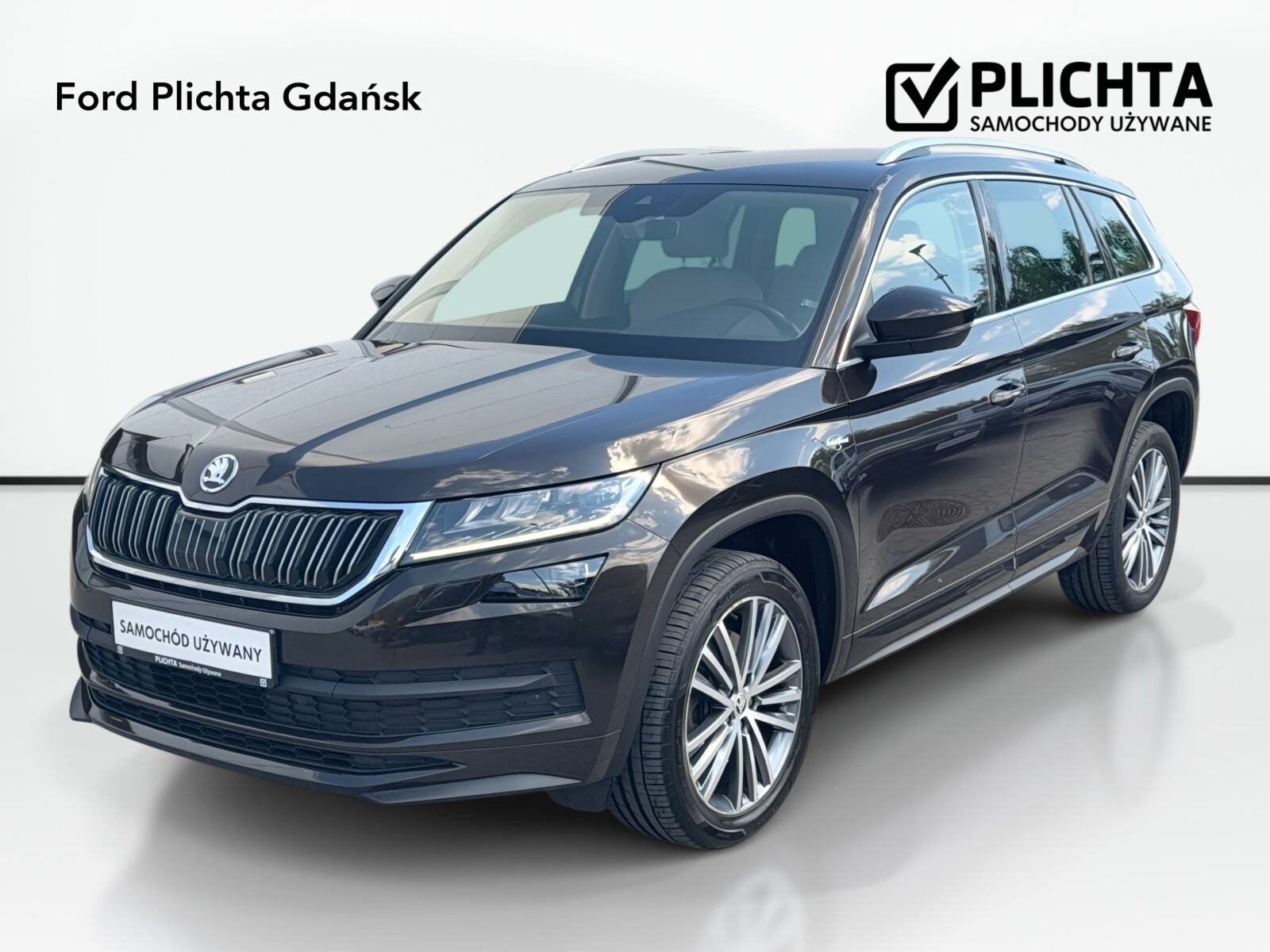 Škoda Kodiaq - zdjęcie 1