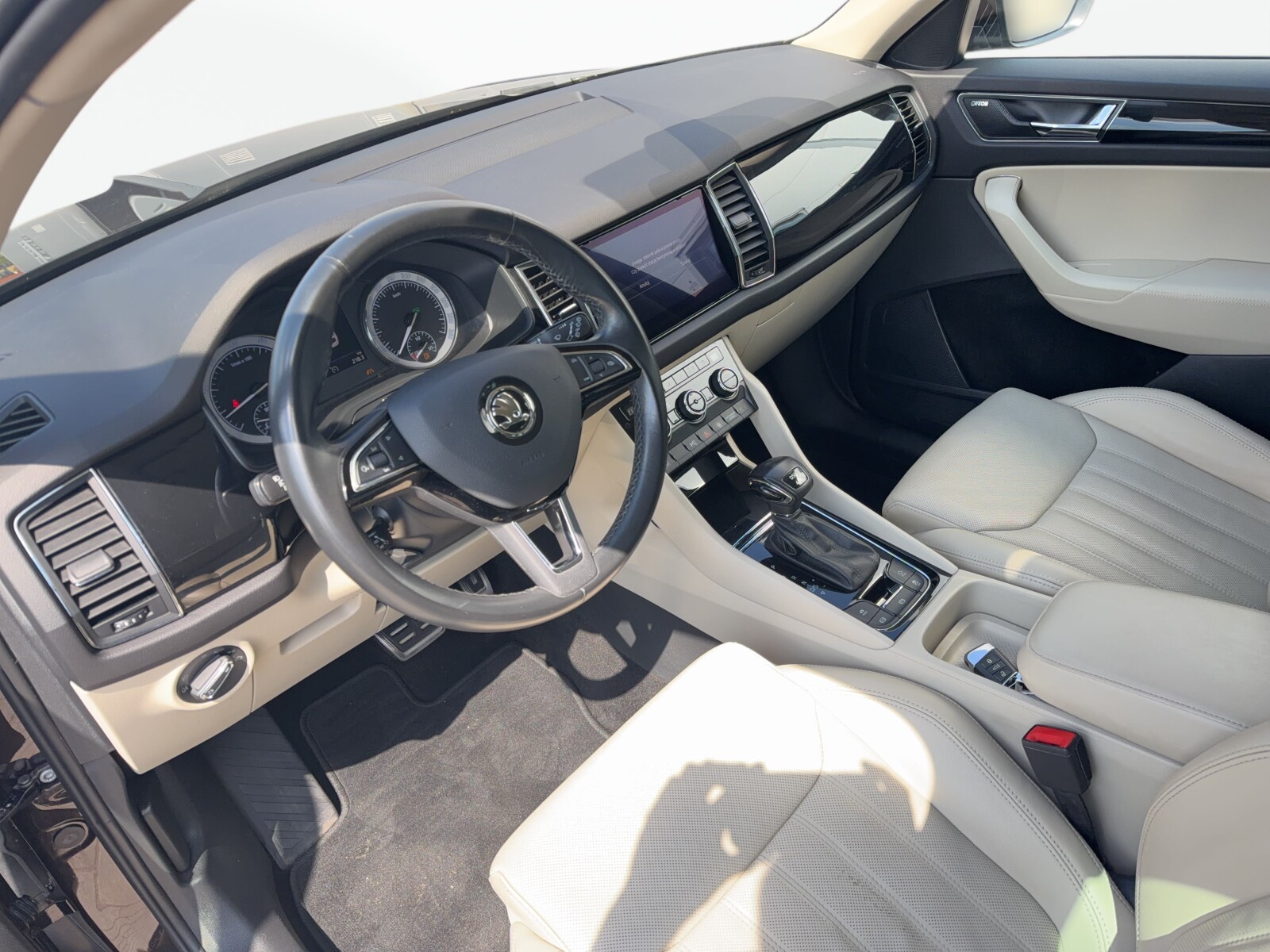 Škoda Kodiaq - zdjęcie 9