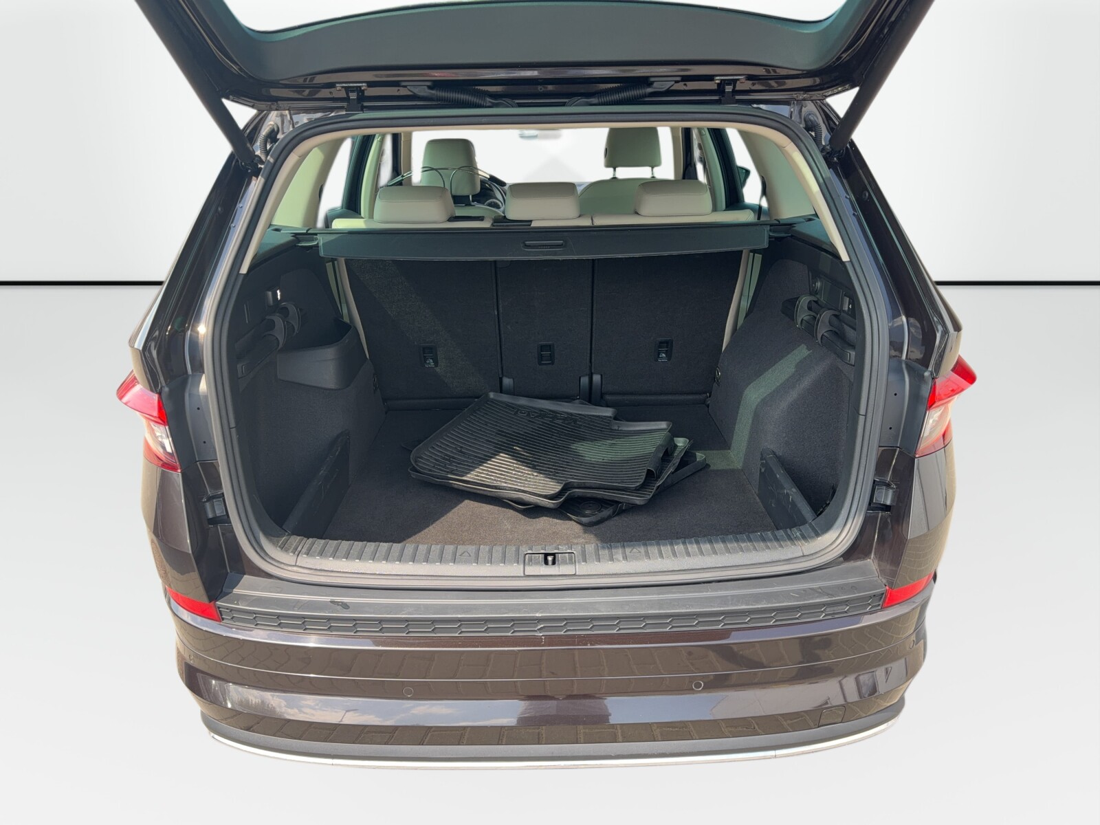 Škoda Kodiaq - zdjęcie 16