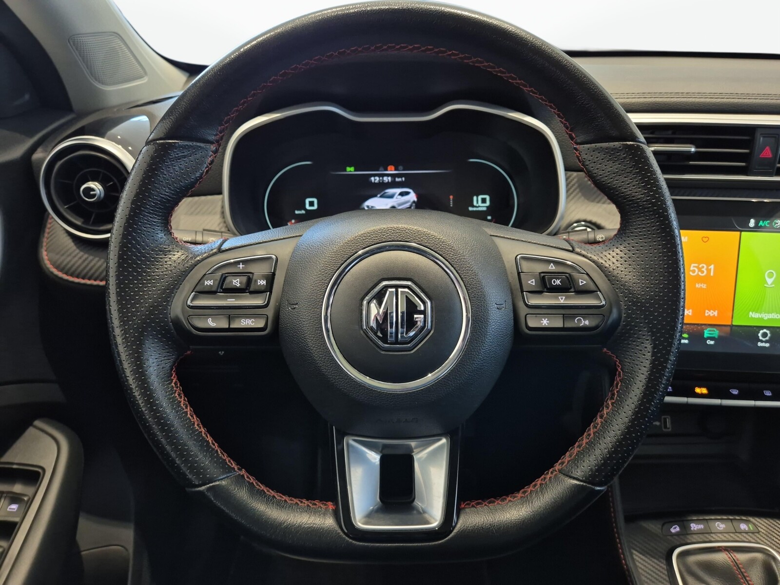 MG ZS - zdjęcie 16