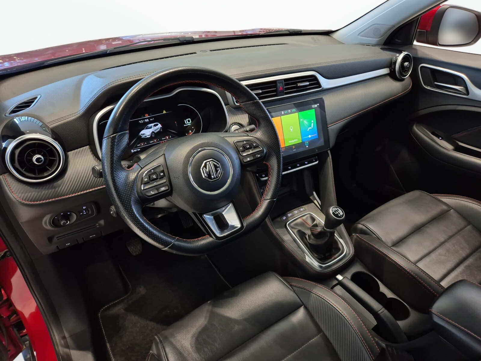 MG ZS - zdjęcie 11