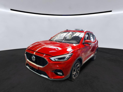 używany MG ZS salon MG Plichta Gdańsk - Lubowidzka