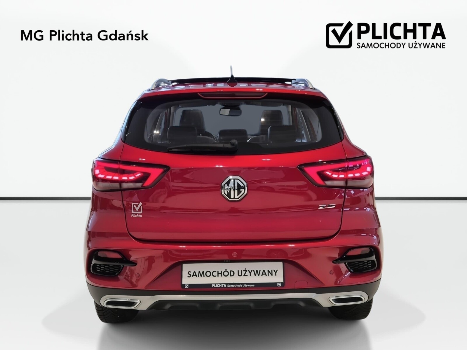 MG ZS - zdjęcie 6
