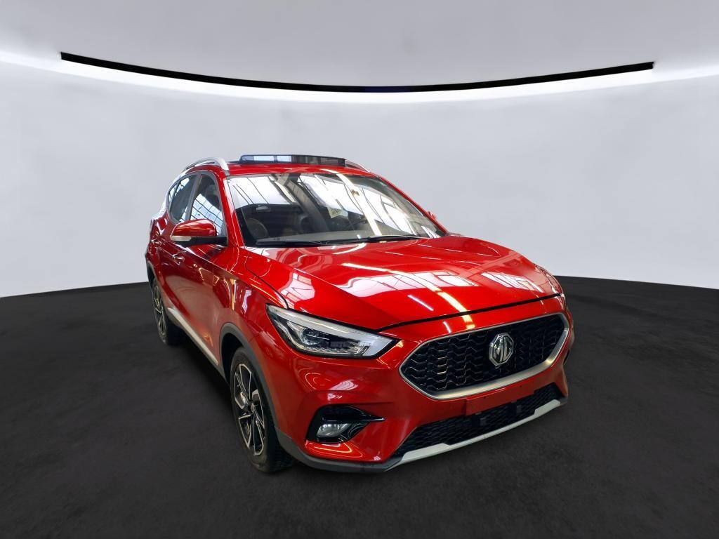 MG ZS - zdjęcie 4