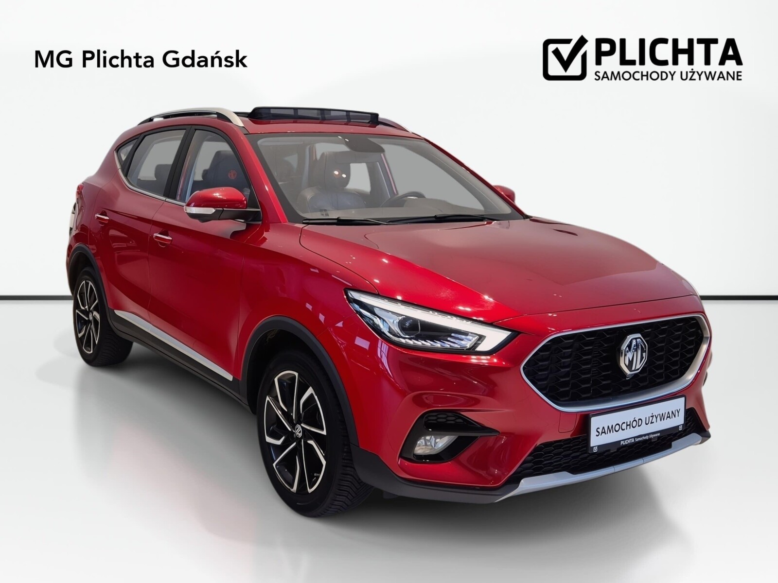MG ZS - zdjęcie 3