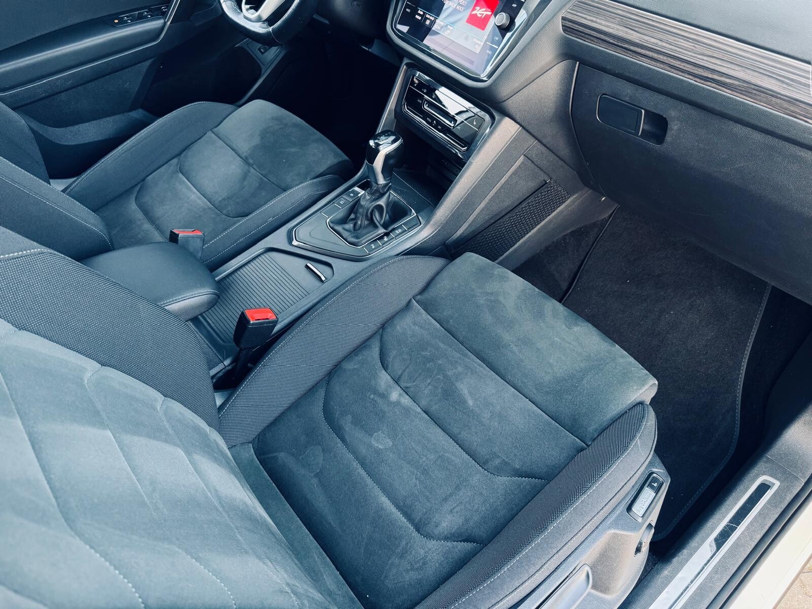 Volkswagen Tiguan Allspace - zdjęcie 13