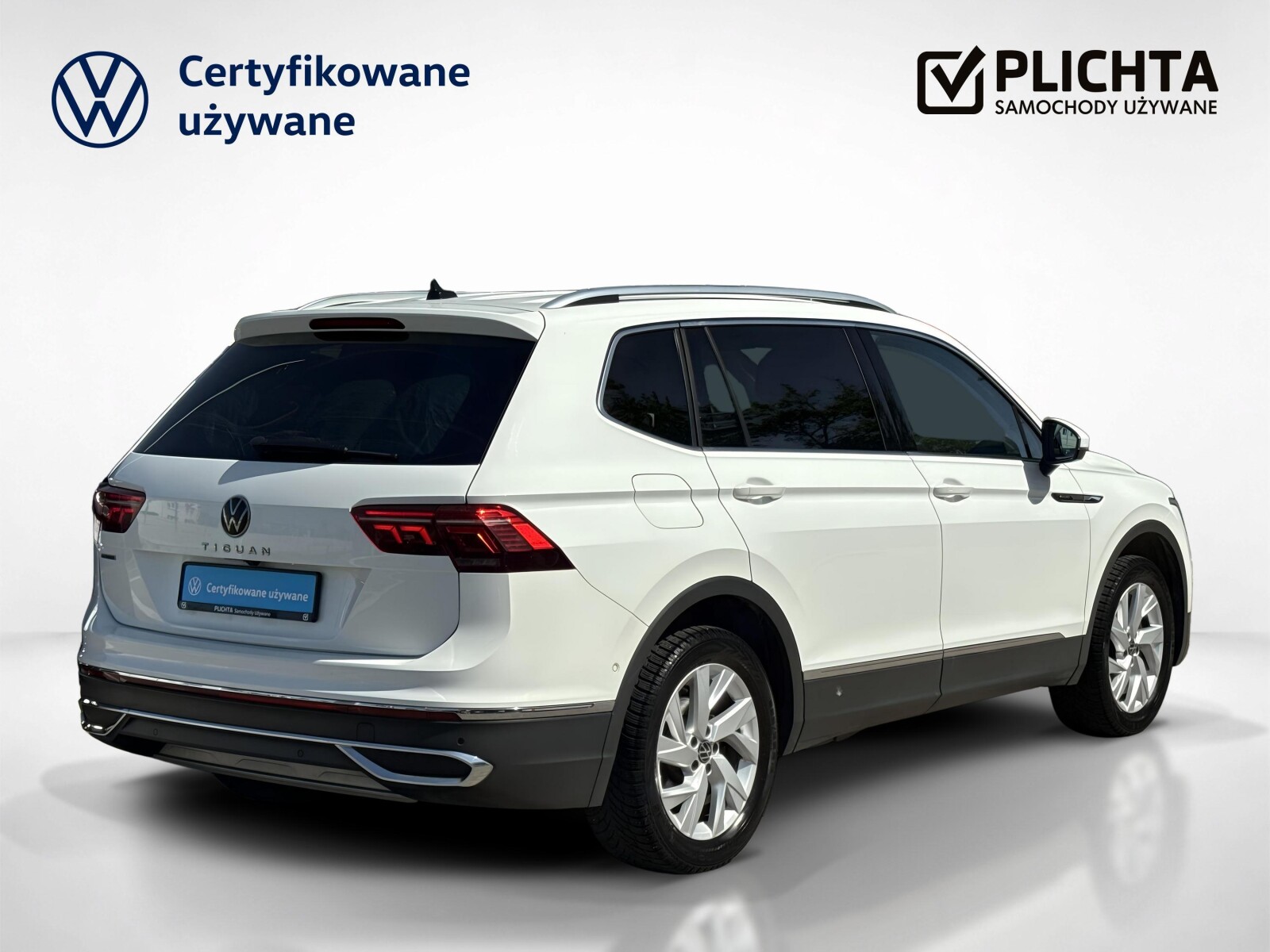 Volkswagen Tiguan Allspace - zdjęcie 6