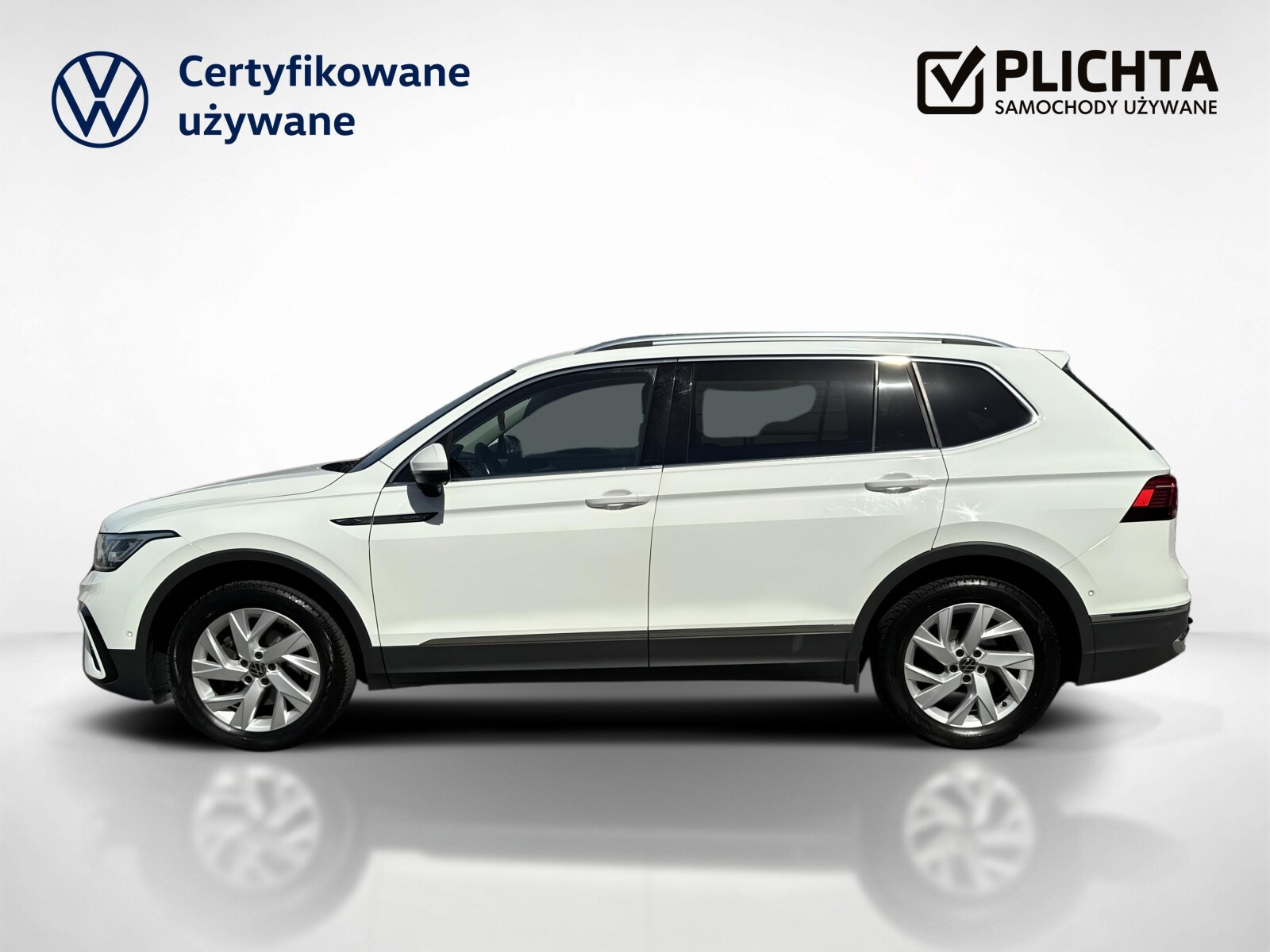 Volkswagen Tiguan Allspace - zdjęcie 4