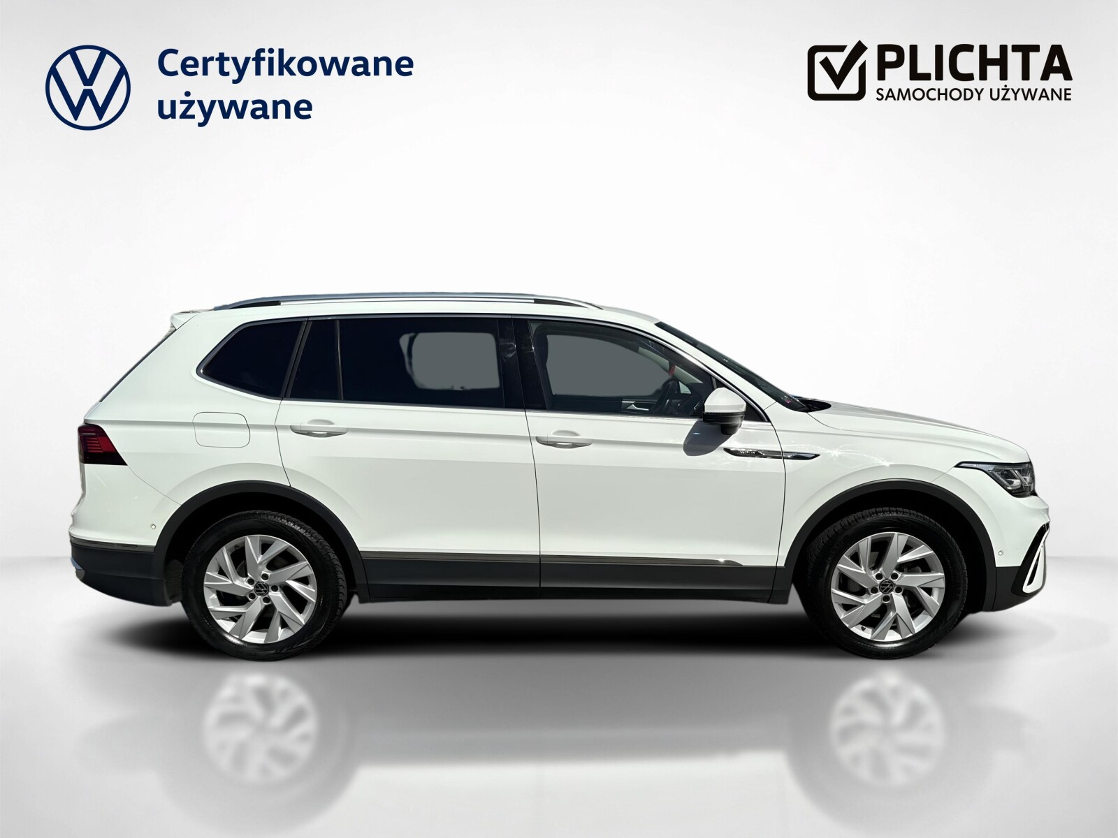 Volkswagen Tiguan Allspace - zdjęcie 5