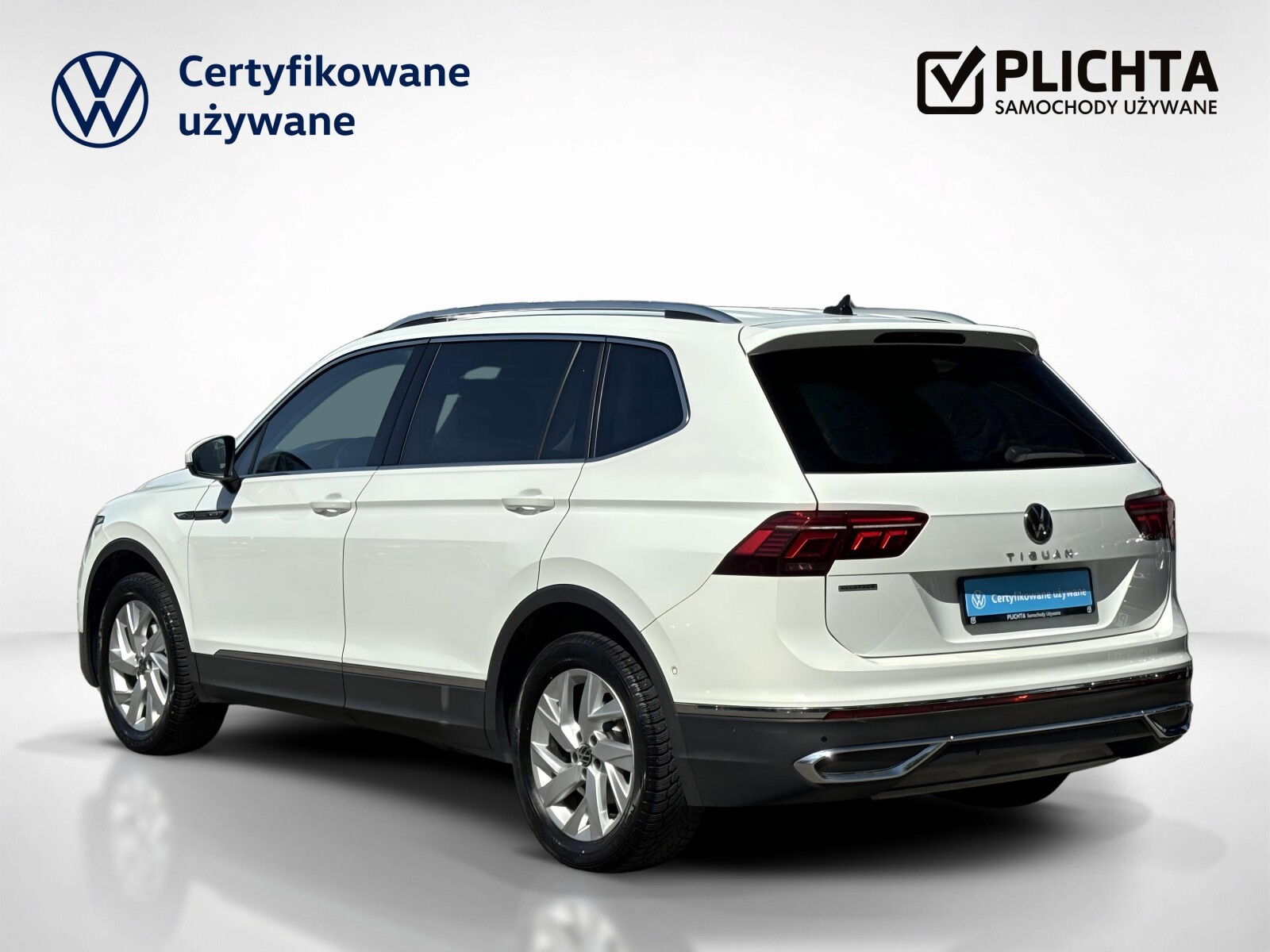 Volkswagen Tiguan Allspace - zdjęcie 8