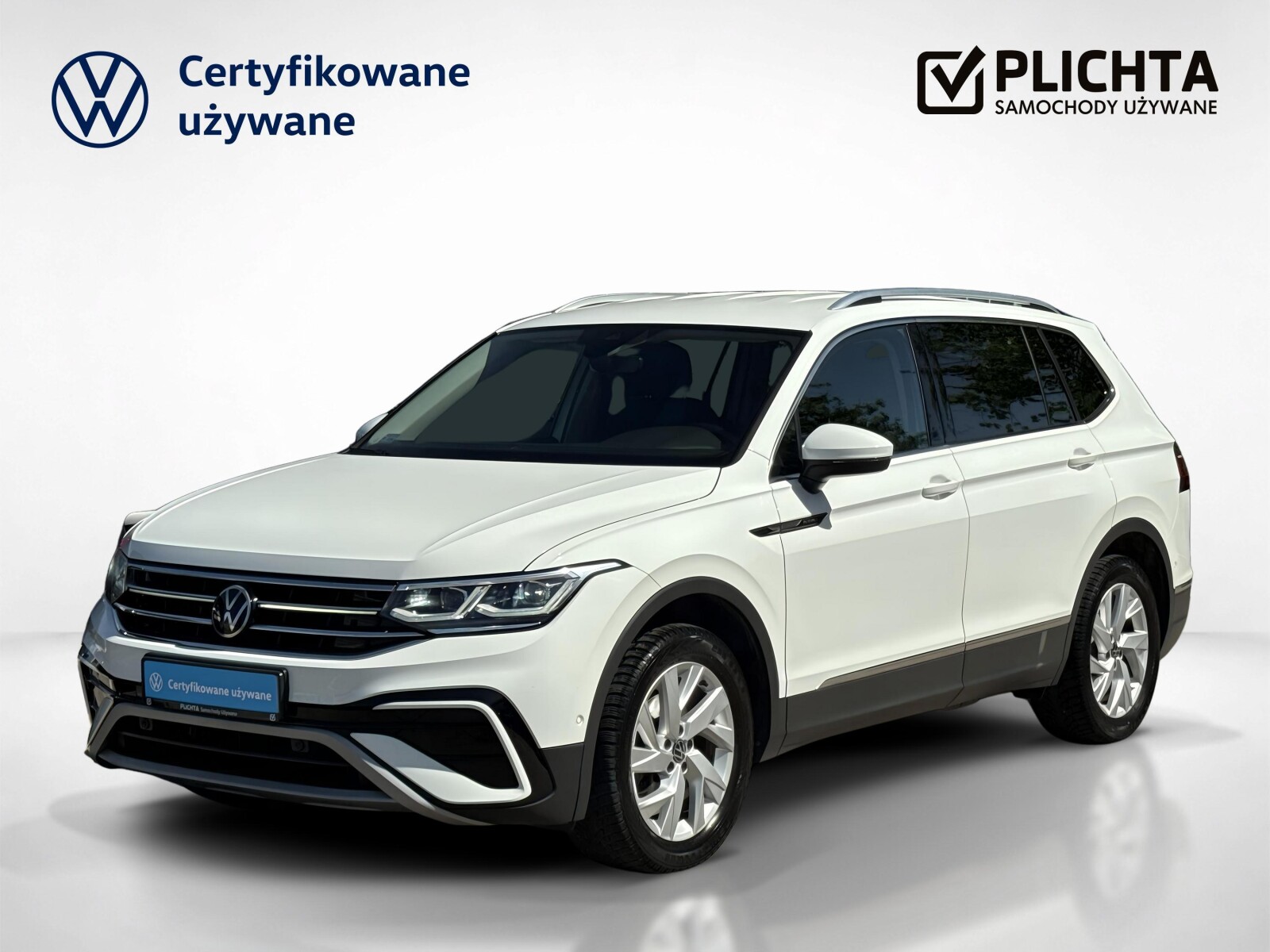 Volkswagen Tiguan Allspace - zdjęcie 1
