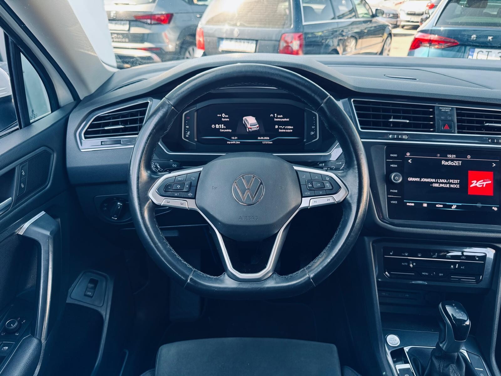 Volkswagen Tiguan Allspace - zdjęcie 16
