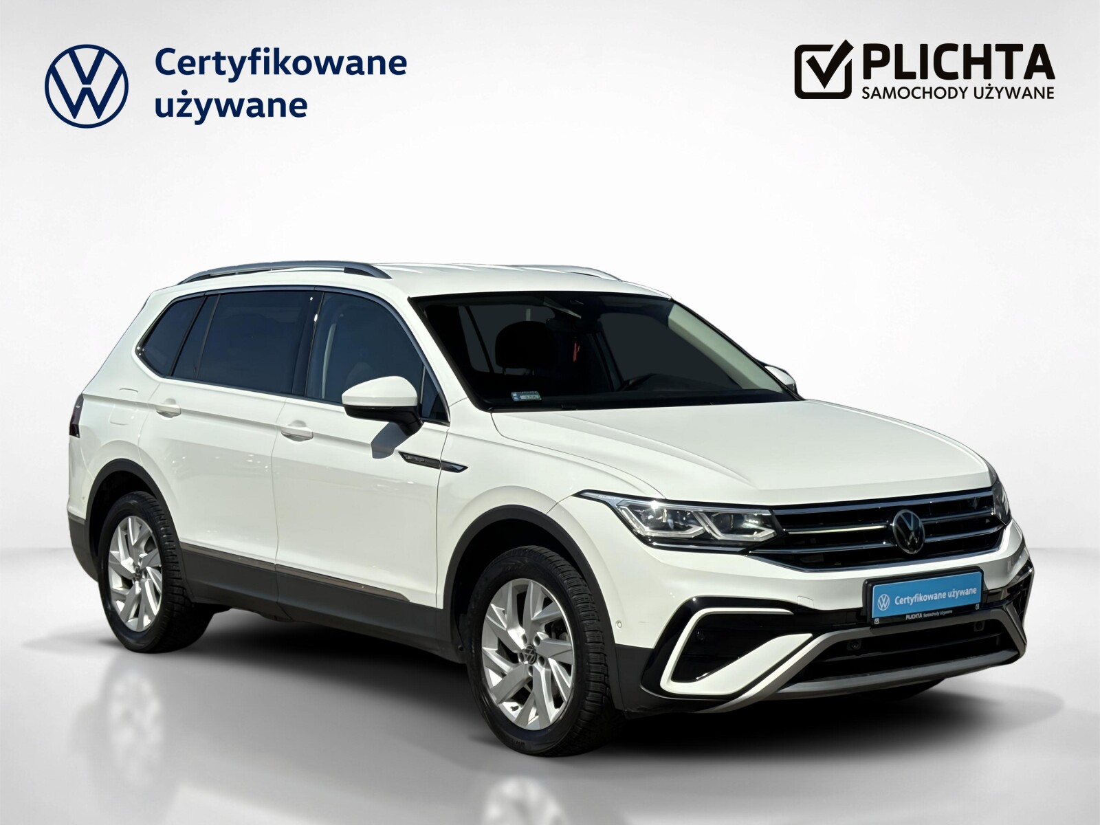 Volkswagen Tiguan Allspace - zdjęcie 3