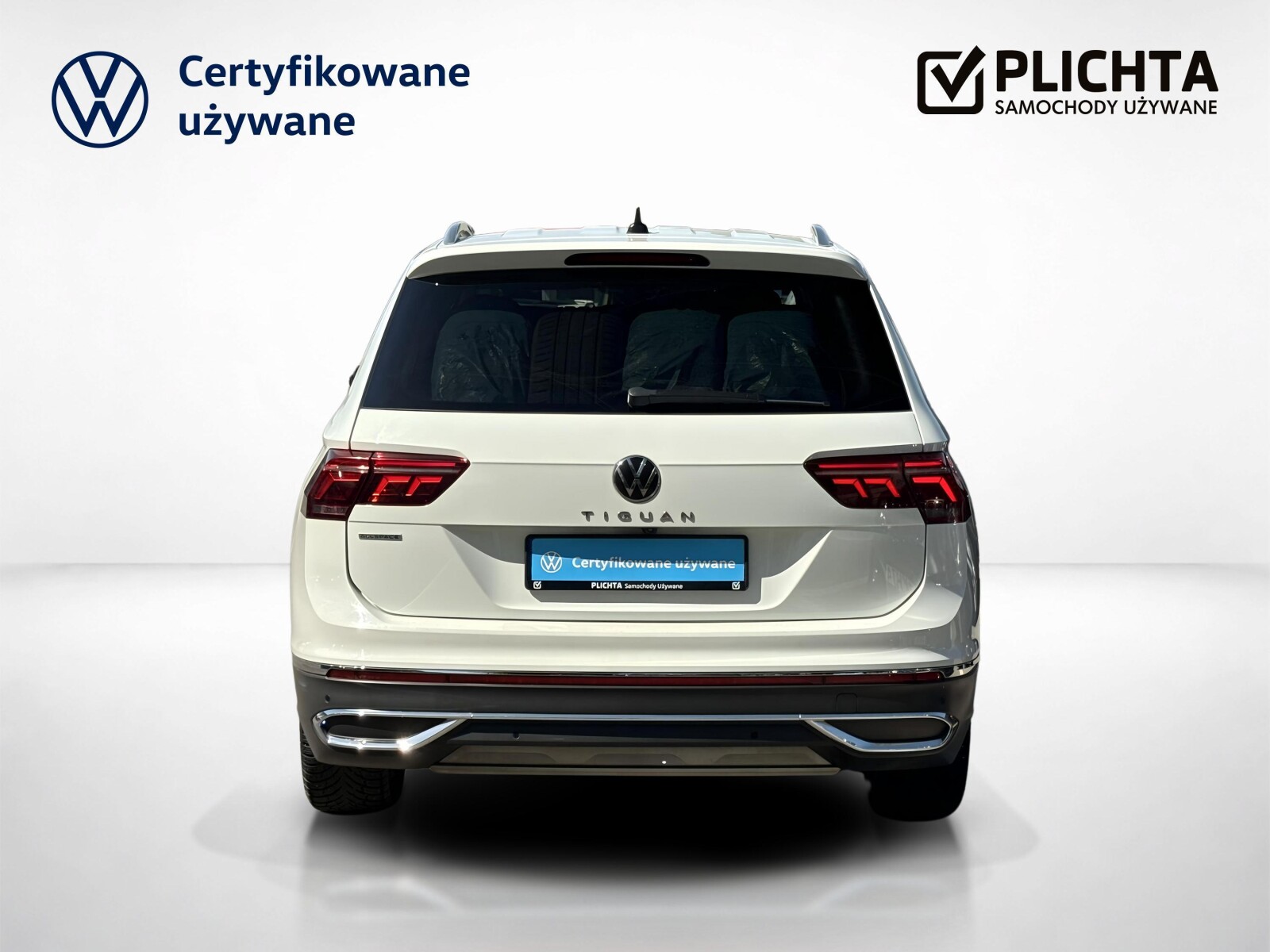 Volkswagen Tiguan Allspace - zdjęcie 7