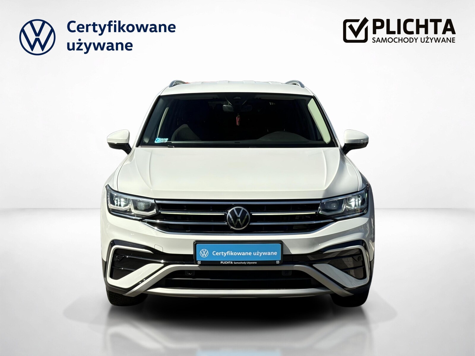 Volkswagen Tiguan Allspace - zdjęcie 2