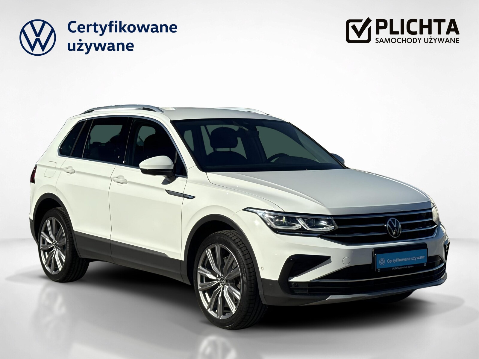 Volkswagen Tiguan - zdjęcie 3