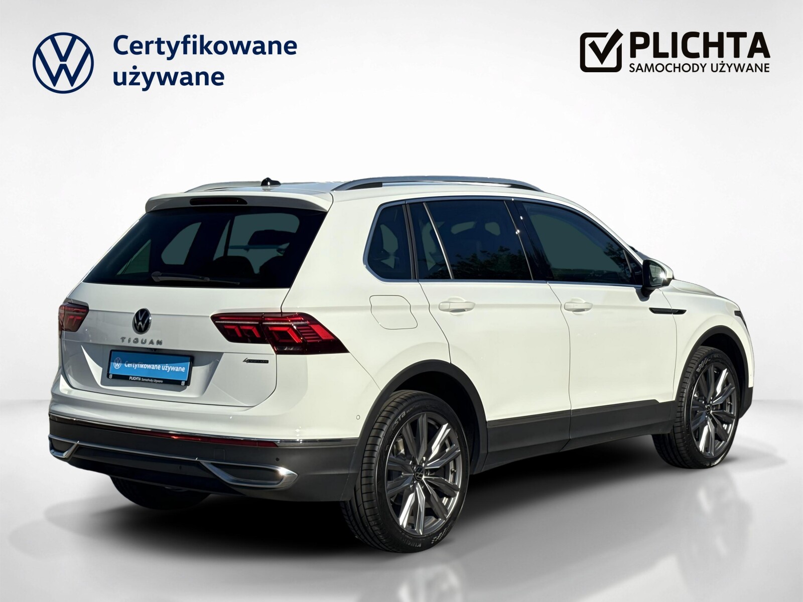 Volkswagen Tiguan - zdjęcie 6