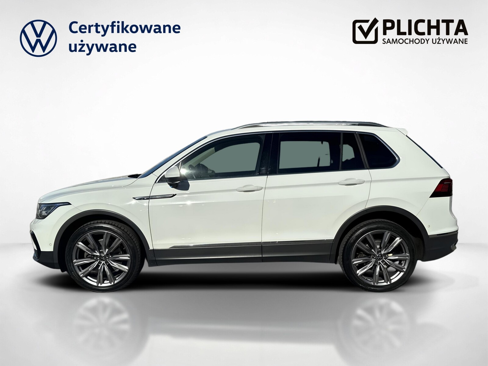 Volkswagen Tiguan - zdjęcie 4
