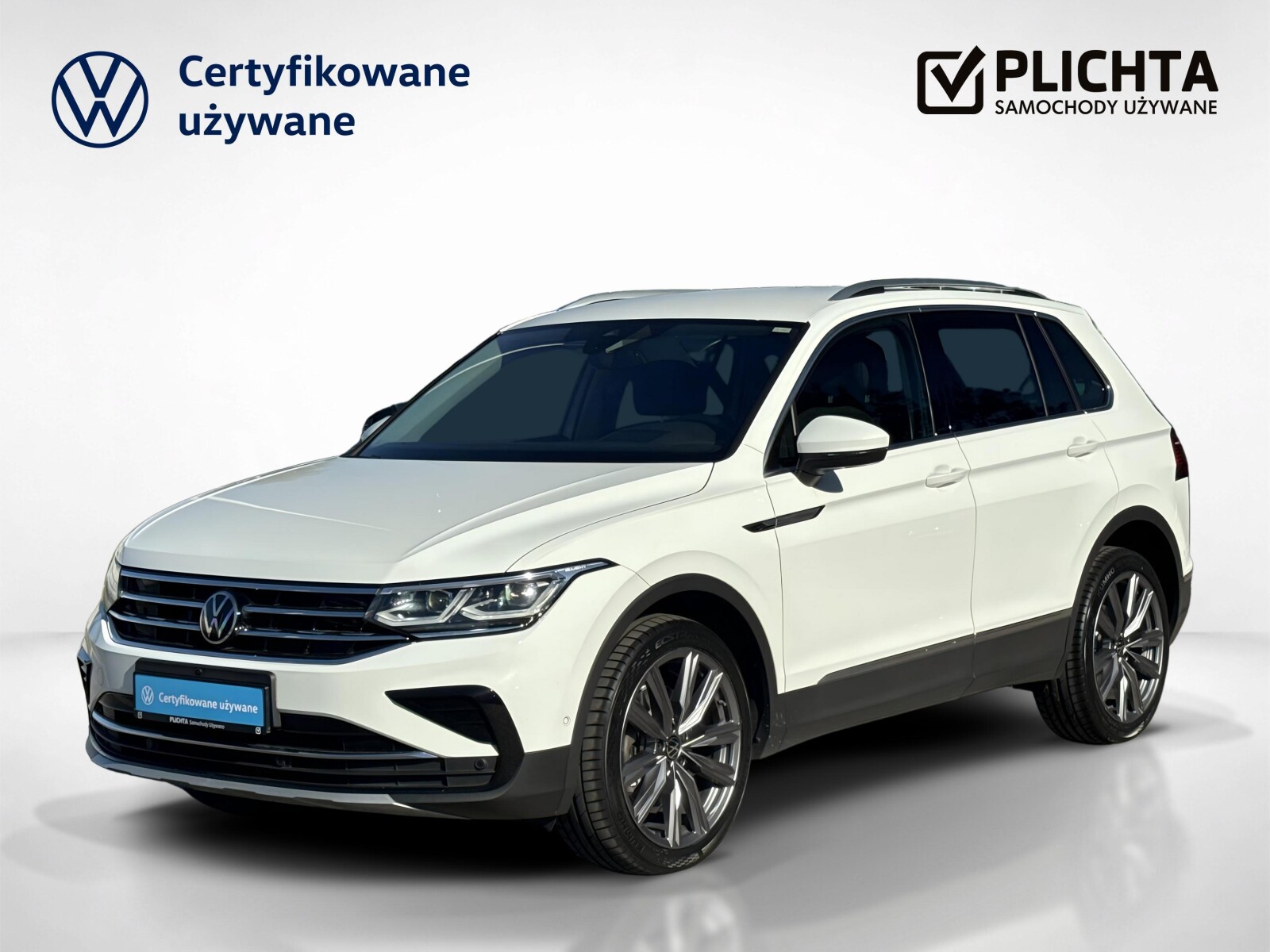 Volkswagen Tiguan - zdjęcie 1